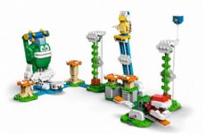 LEGO SUPER MARIO - ENSEMBLE D'EXTENSION : LE DÉFI DU NUAGE DE SPIKE GÉANT #71409